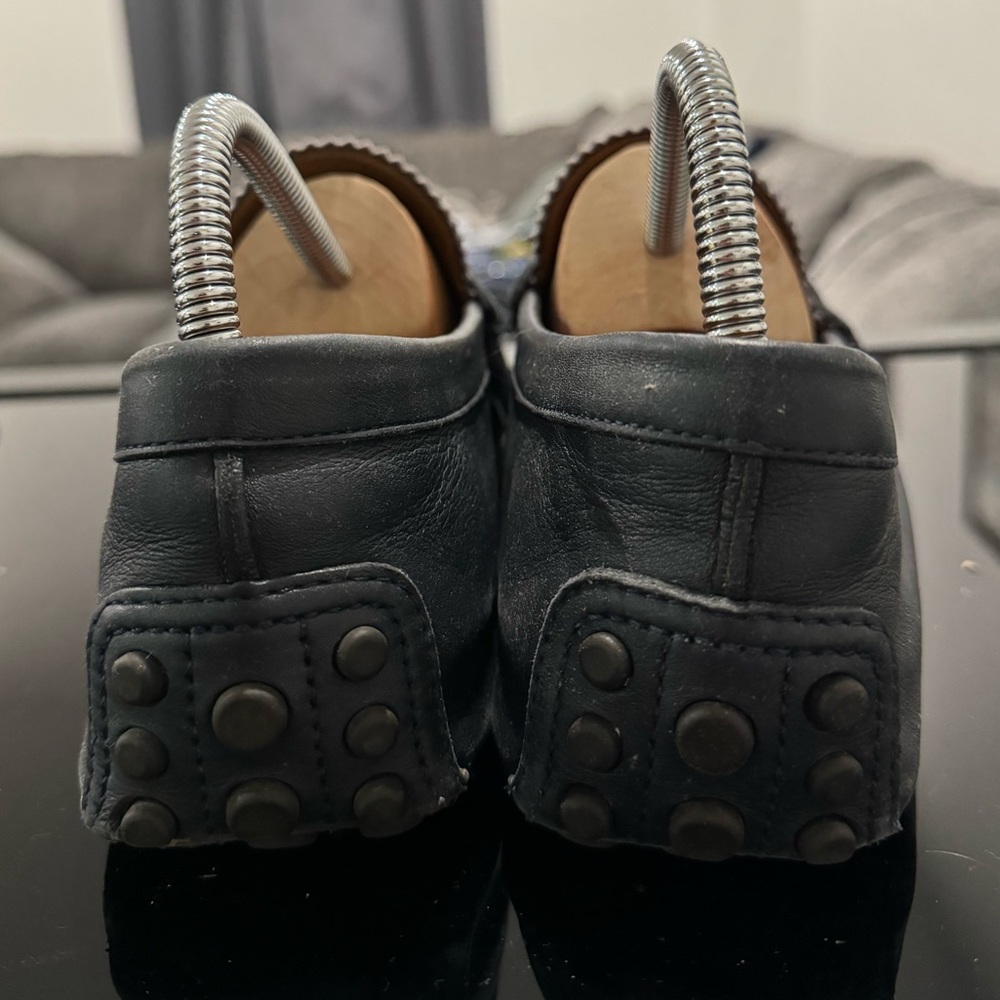 Gucci Drivers in Blue - Men’s (8) - Picture 8 of 10